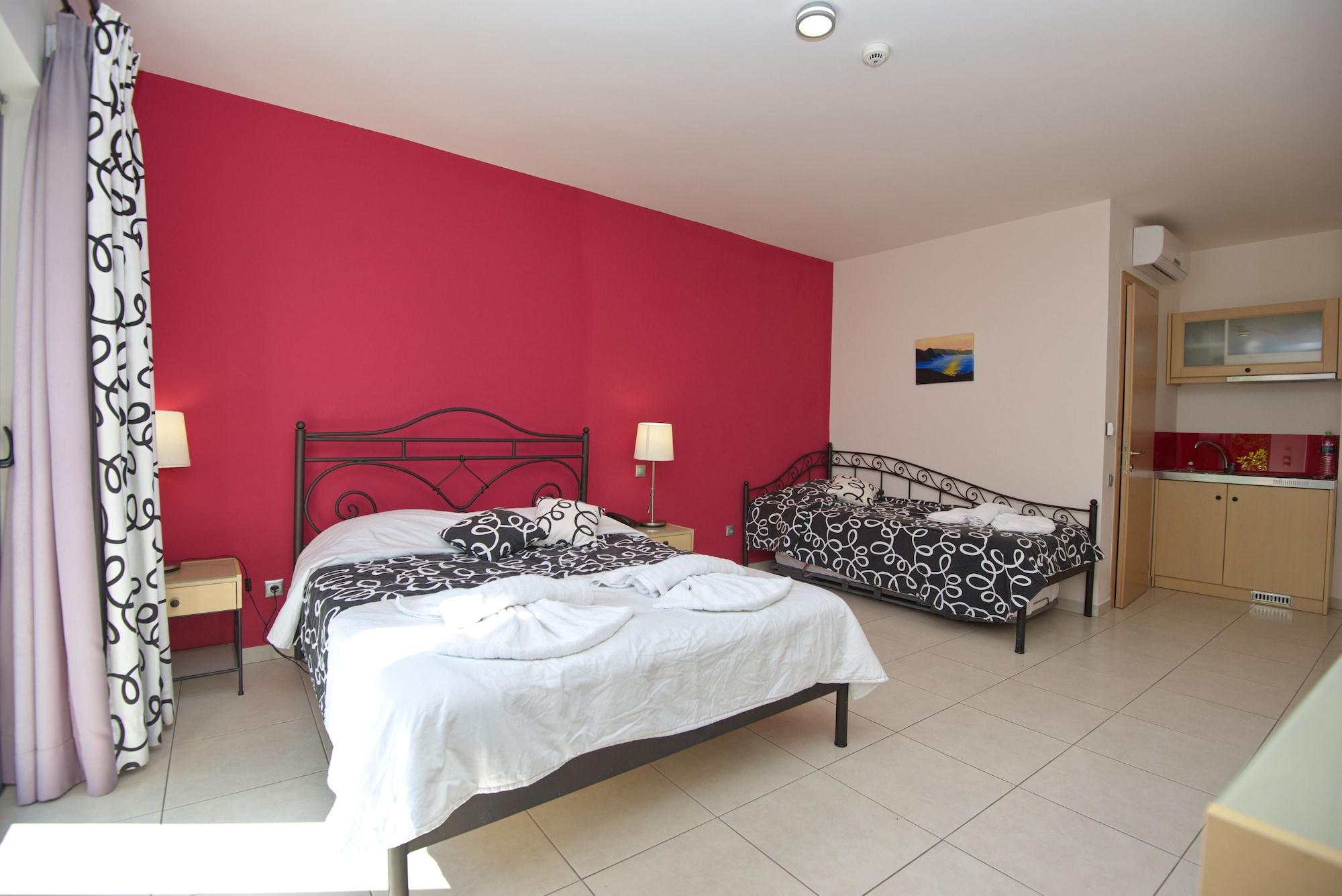 Hotel 4Epoches à Steni Vala Alonissos Extérieur photo