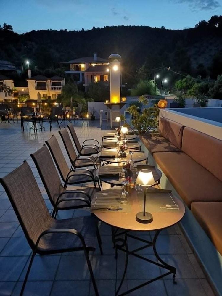 Hotel 4Epoches à Steni Vala Alonissos Extérieur photo