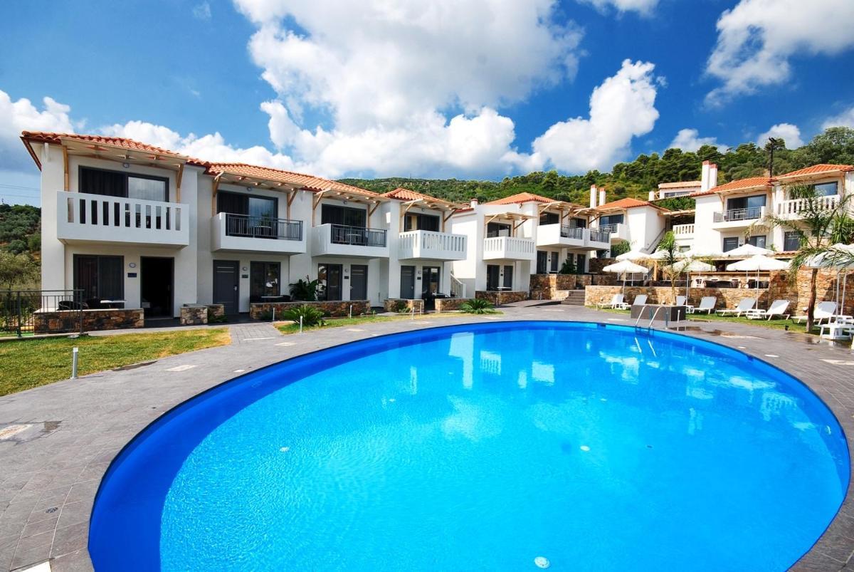 Hotel 4Epoches à Steni Vala Alonissos Extérieur photo