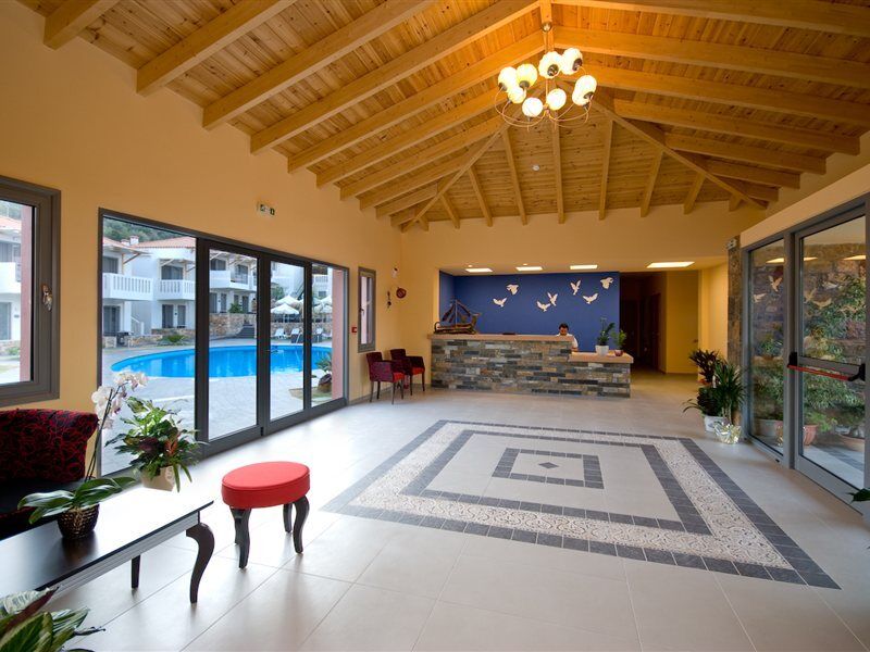 Hotel 4Epoches à Steni Vala Alonissos Extérieur photo